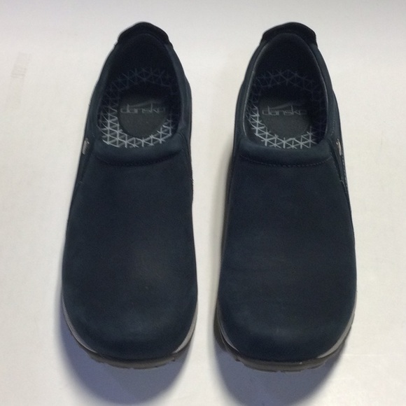dansko patti milled nubuck